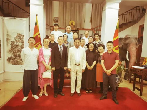 中斯友好文化交流书画展 特邀艺术家林志文与文化艺术交流策划