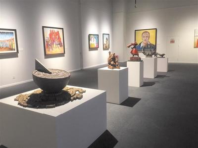 丝路新韵，蓉城共赏——第四届“阿拉伯艺术节”在成都盛大开幕