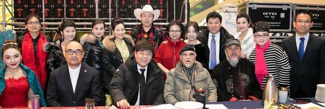 群星璀璨耀江城——陆树铭、王洁实等艺术家共谱武汉文化艺术交流新篇章