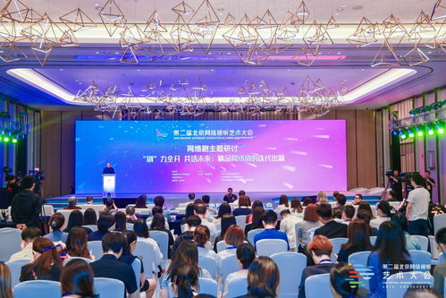 第二届北京网络视听艺术大会 擦亮“北京大视听”金名片